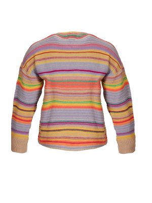 Sweater Mujer Sicilia Algodón Orgánico