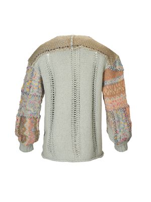 Sweater Mujer Zaira Algodón Orgánico