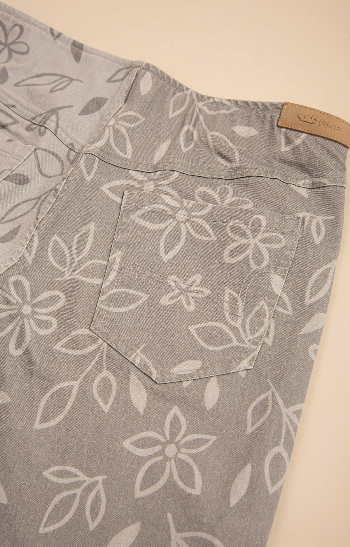 Pantalón Mujer Flora