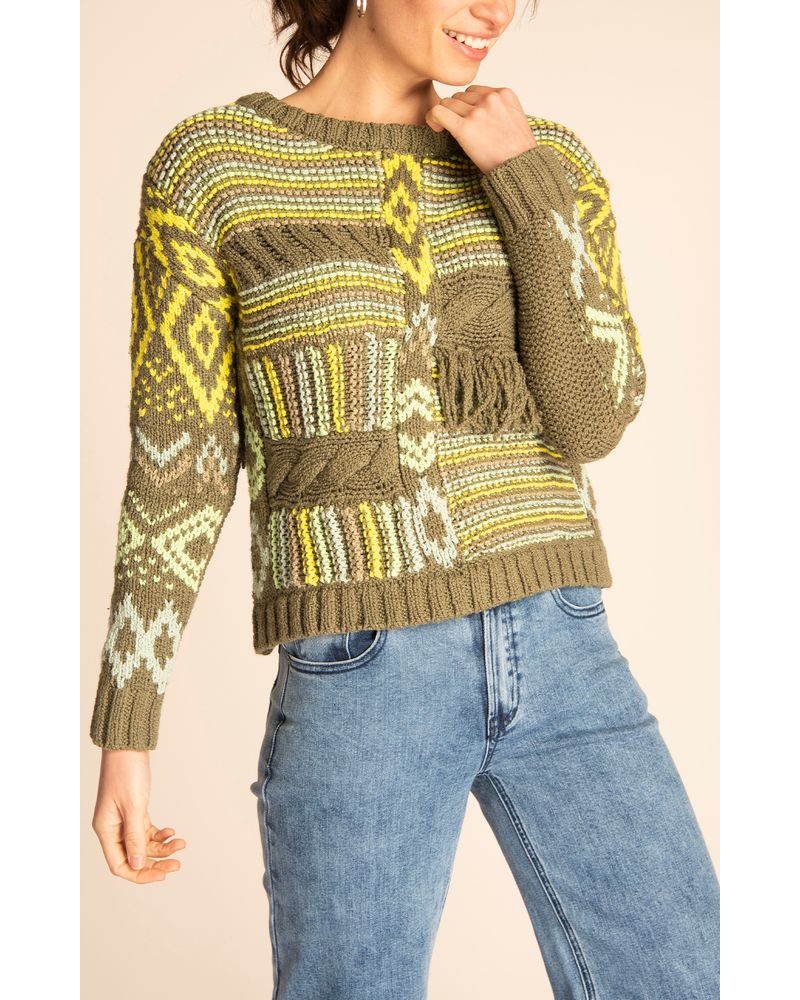 Sweater-Mujer-Balta-Algodon-Organico