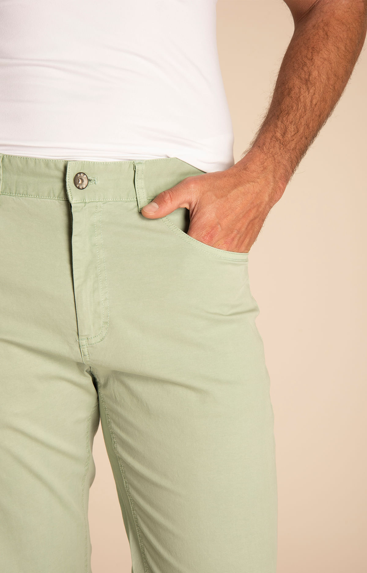Pantalón Hombre Five