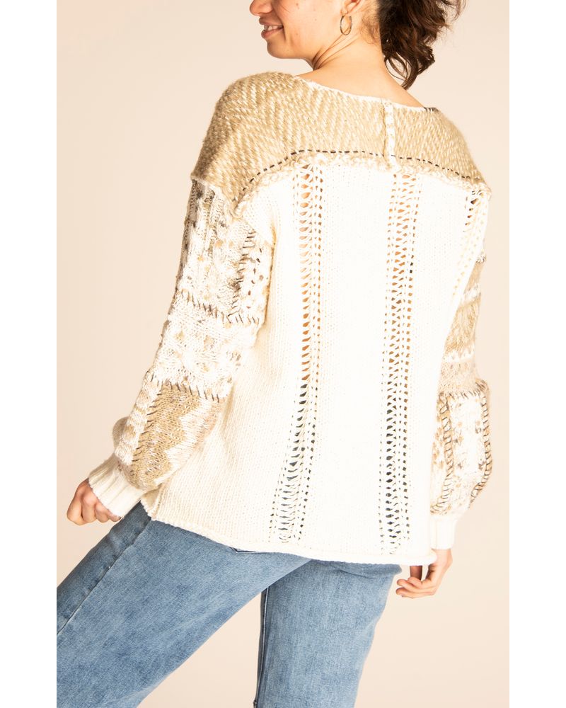 Sweater-Mujer-Zaira-Algodon-Organico