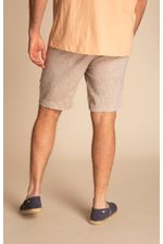 Shorts-Hombre-Linen-Lino-Organico