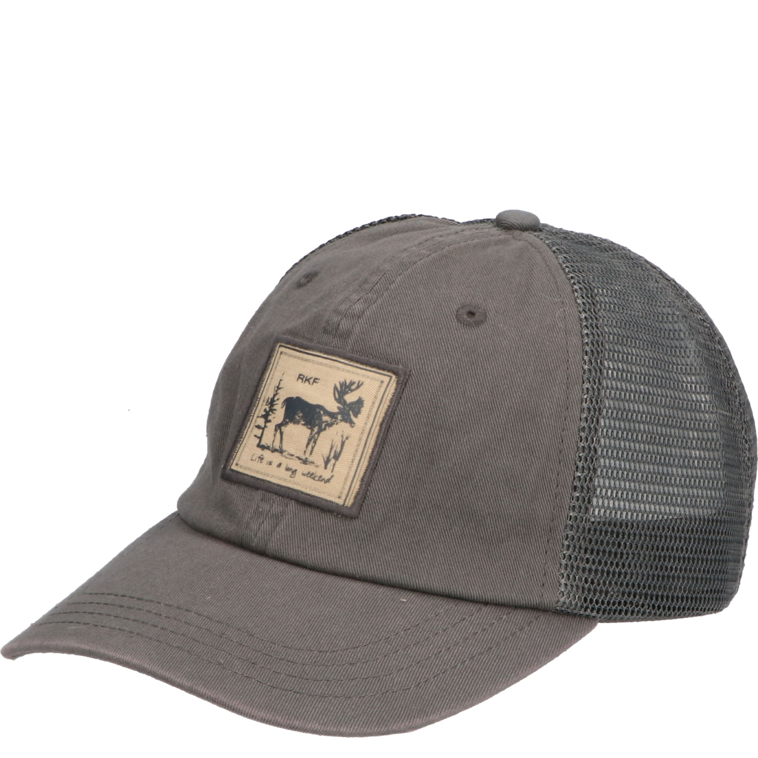 Jockey Algodón Orgánico Deer Trucker