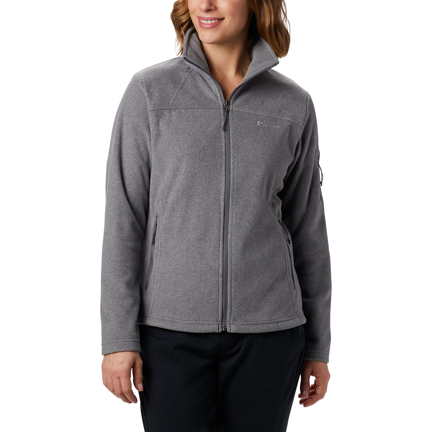 POLAR MUJER FAST TREK II JACKET