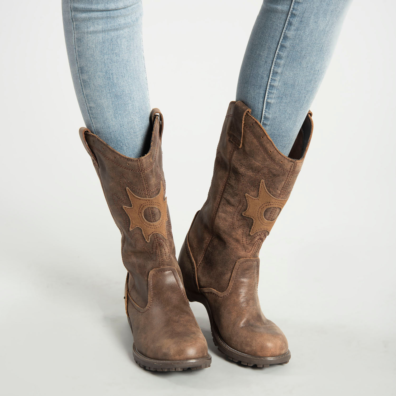 Botas caterpillar mujer discount dafiti