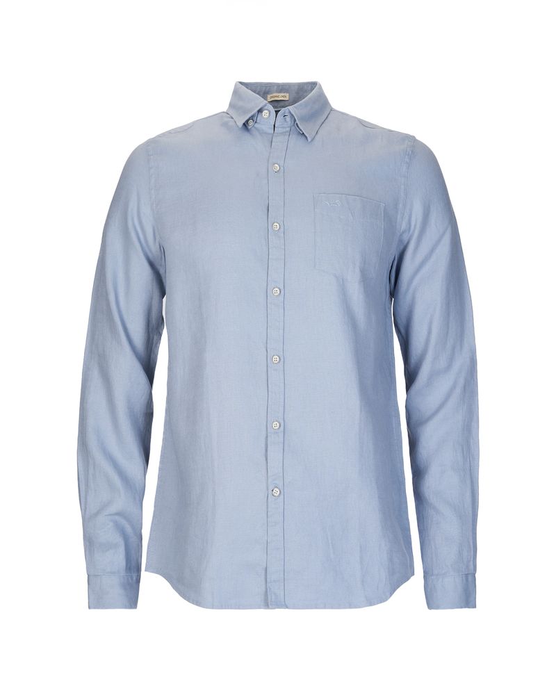 Camisa-Hombre-Linen-Lino-Organico