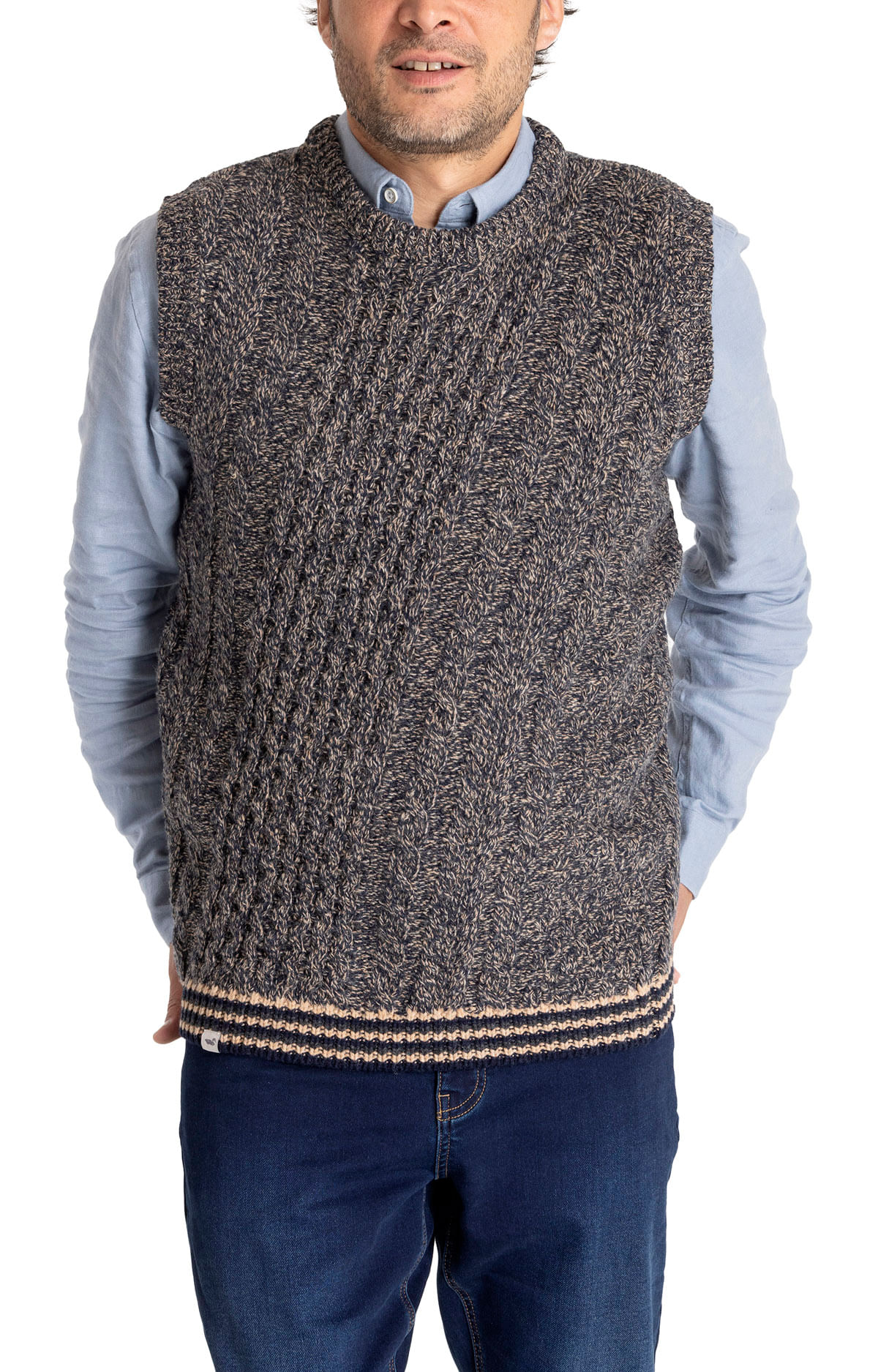 Sweater Hombre Portivest Lana