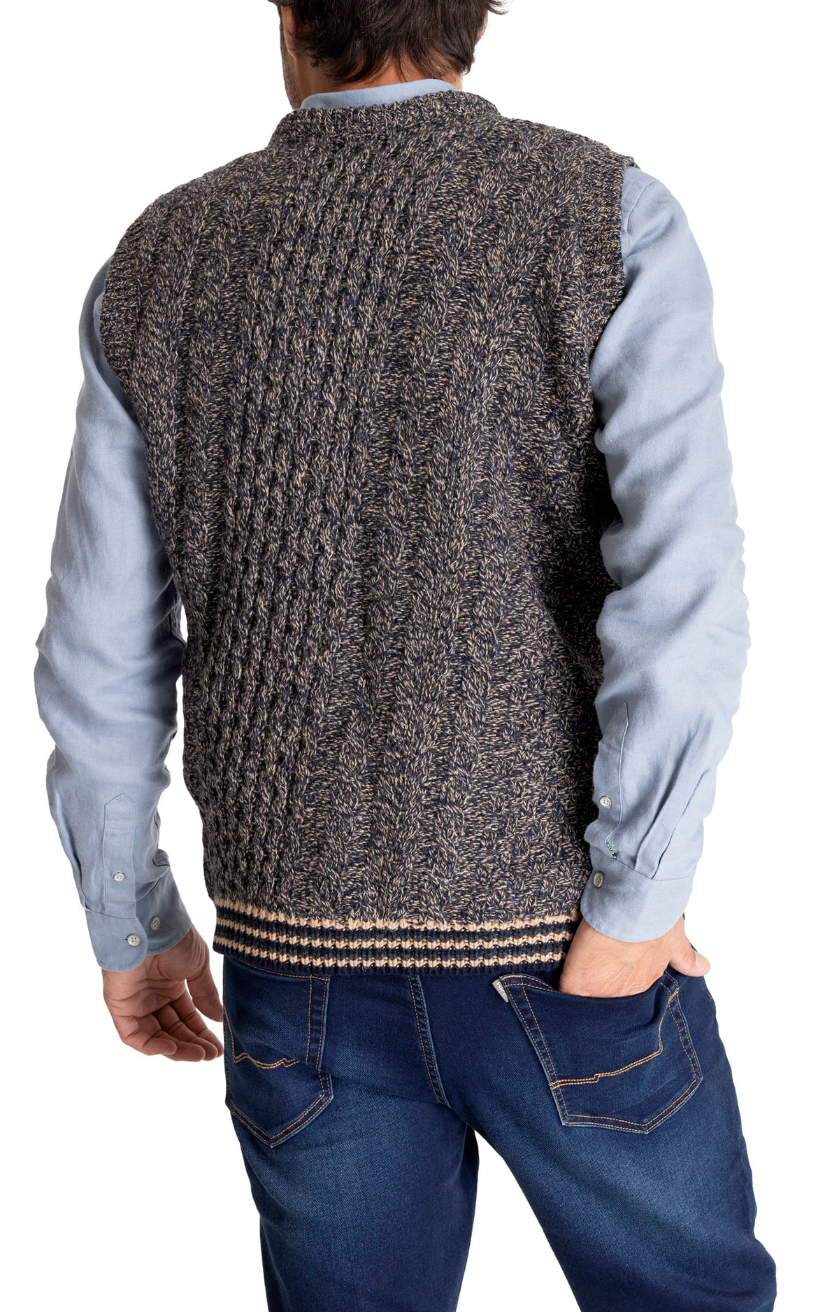 Sweater Hombre Portivest Lana