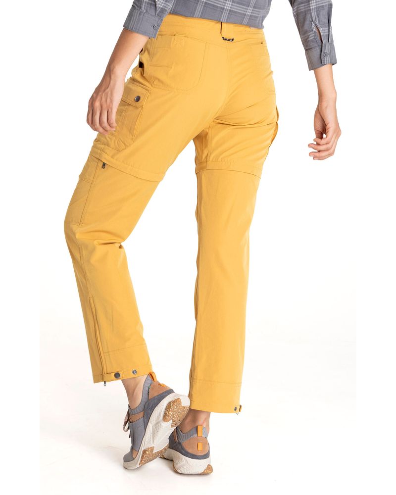 Pantalon-Mujer-Desmontable-Fibras-Recicladas