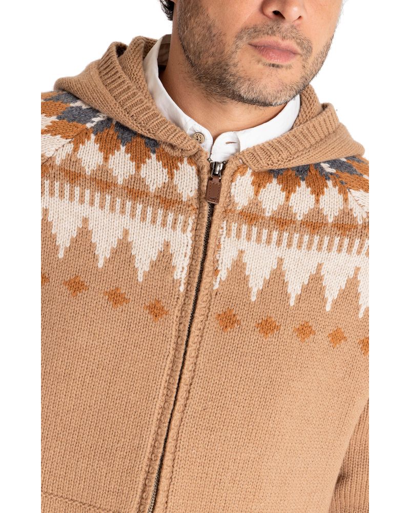 Cardigan-Hombre-Olten