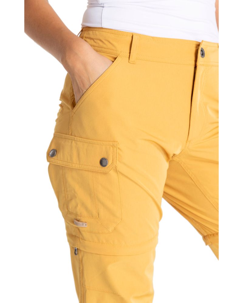 Pantalon-Mujer-Desmontable-Fibras-Recicladas