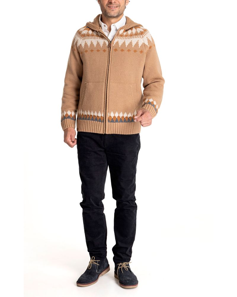 Cardigan-Hombre-Olten