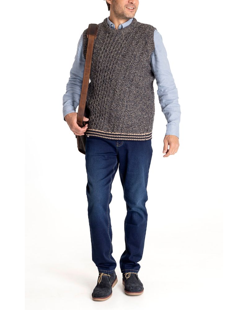 Sweater-Hombre-Portivest-Lana