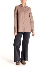 Blusa-Mujer-Lirio-Lino-Organico