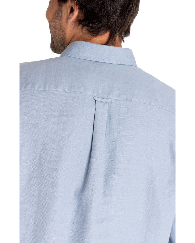 Camisa-Hombre-Linen-Lino-Organico