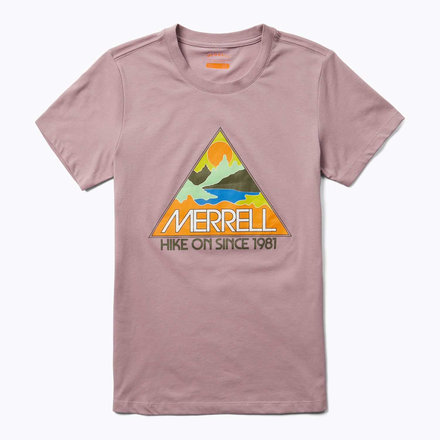 Polera Mujer Merrell Triangle Merrell Chile Rockford Chile