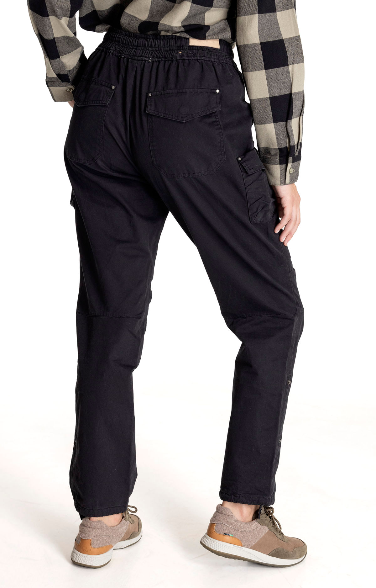 Pantalón Mujer Kavala Algodón Orgánico
