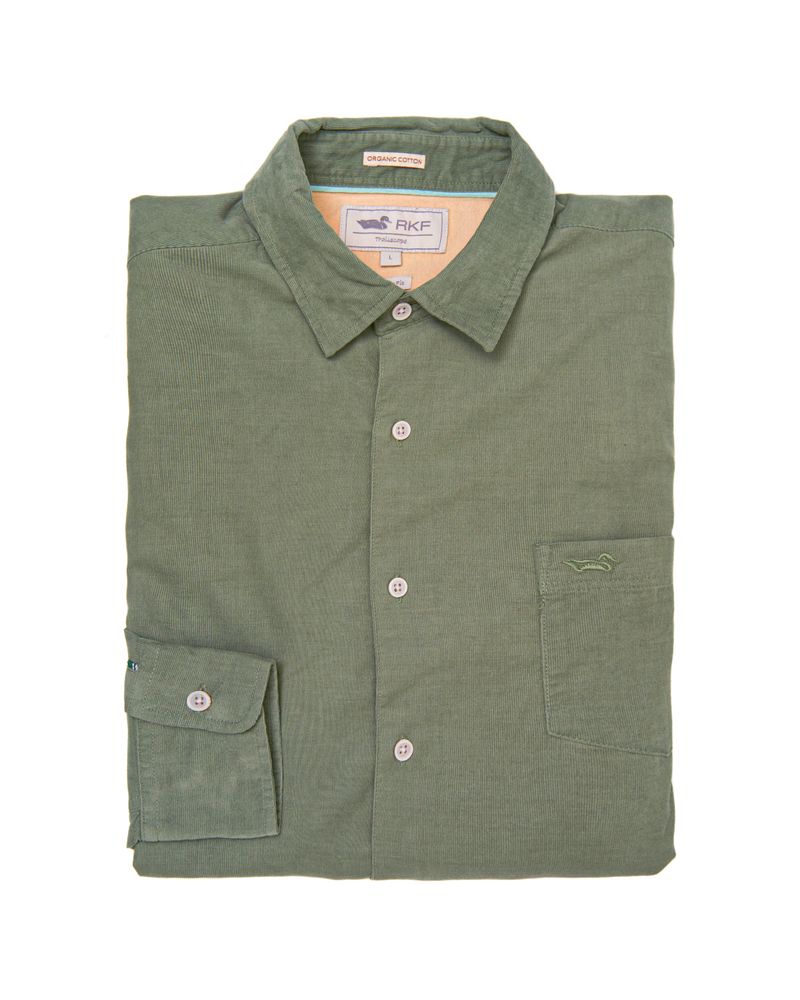Camisa-Hombre-Corduroy-Algodon-Organico