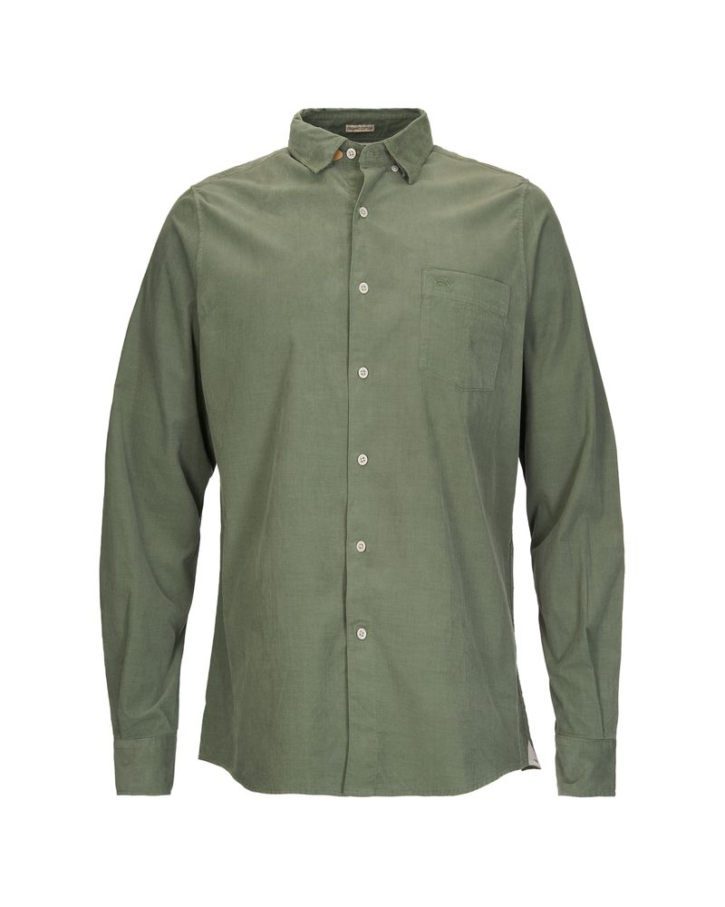 Camisa-Hombre-Corduroy-Algodon-Organico