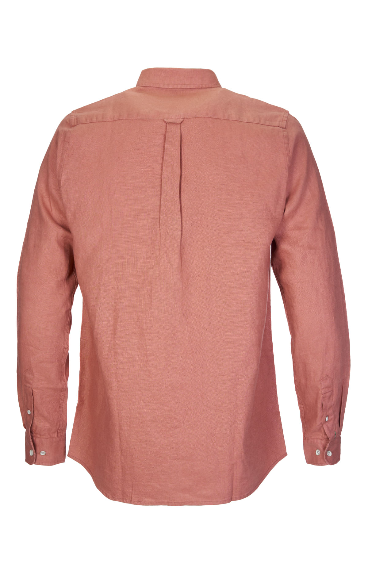 Camisa Hombre Linen Lino Orgánico