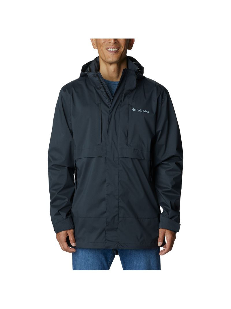 Chaqueta Impermeable Wright Para Hombre-Columbia Chile | Tienda Online RKF Life