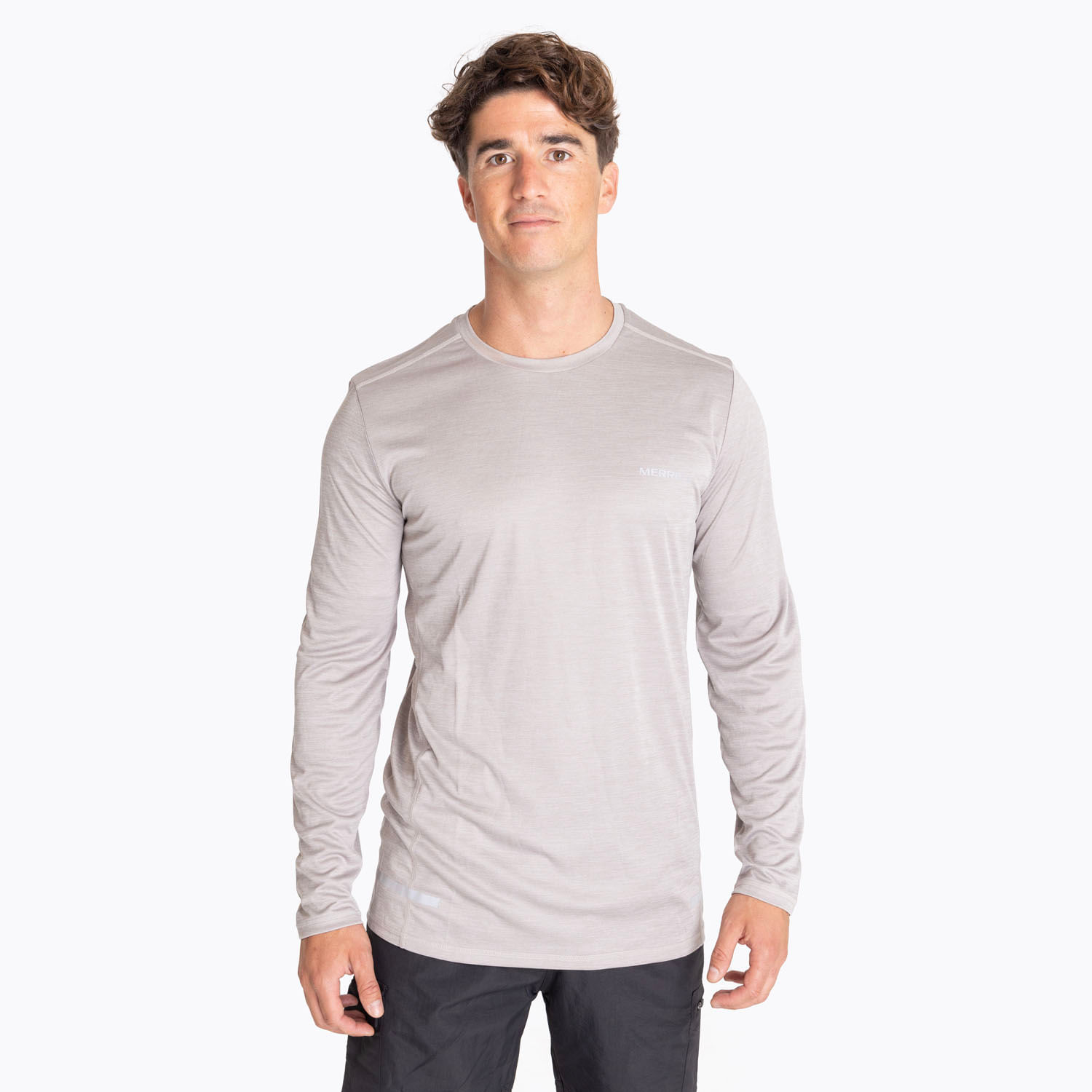 Polera Hombre Agility Tee