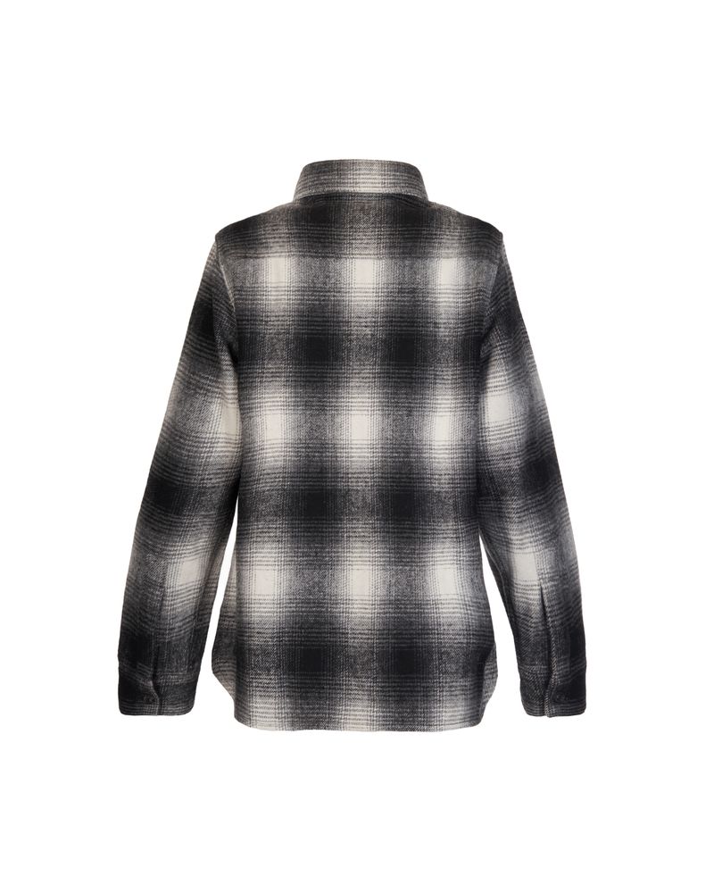 Overshirt-Mujer-Belcastel-Lana