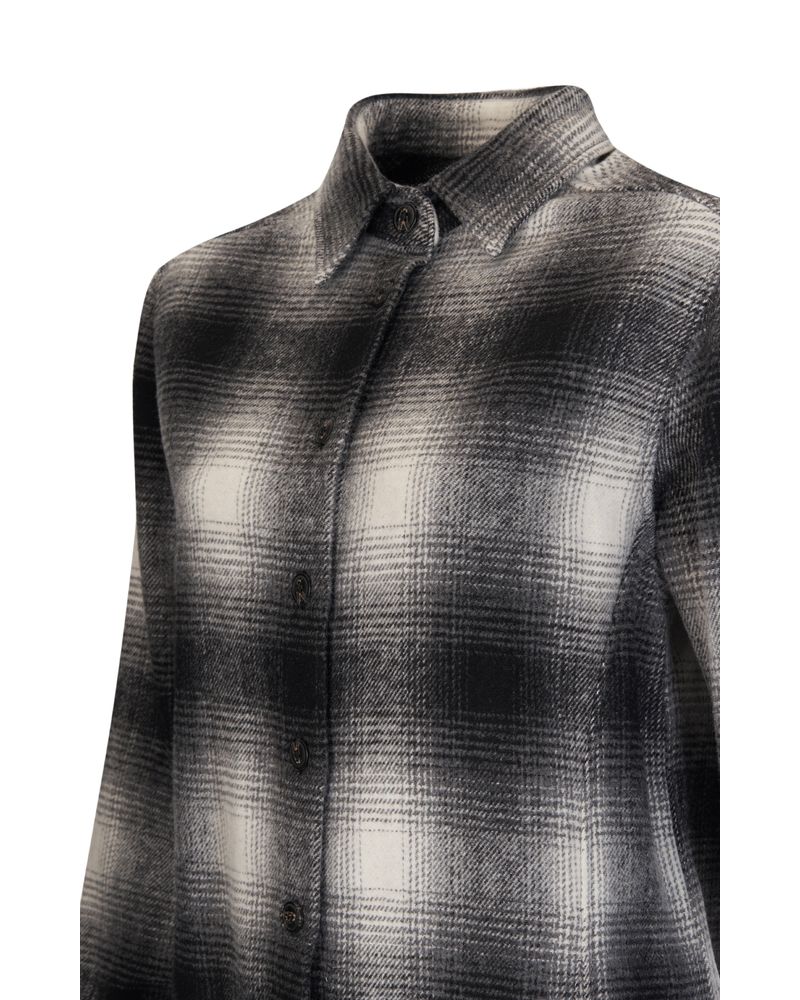 Overshirt-Mujer-Belcastel-Lana