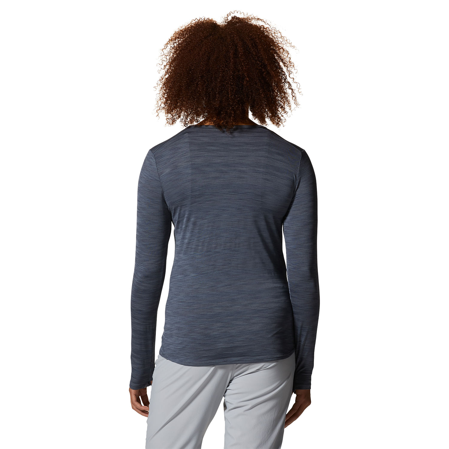 Mighty Stripe Long Sleeve