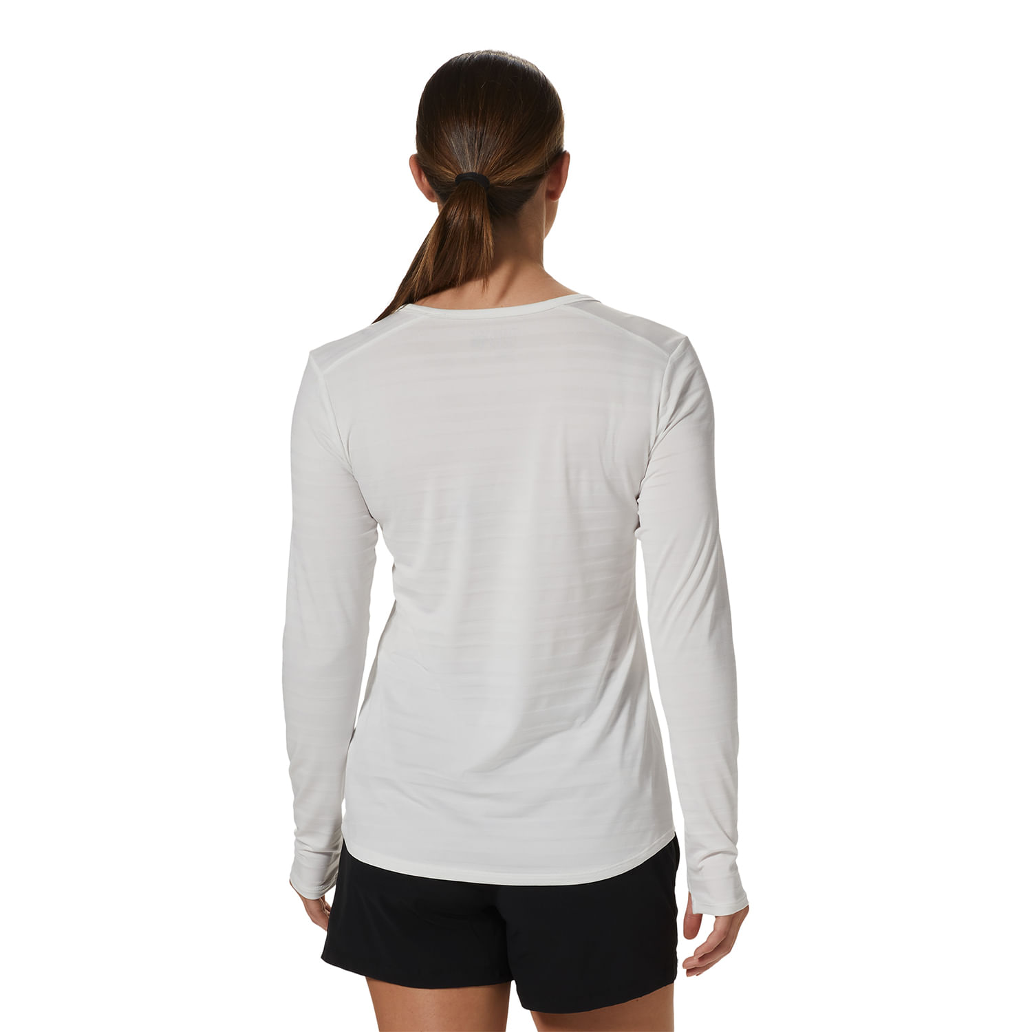 Mighty Stripe Long Sleeve