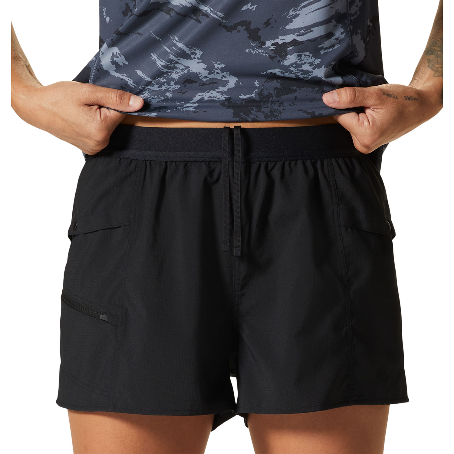 TRAIL SENDER SHORT