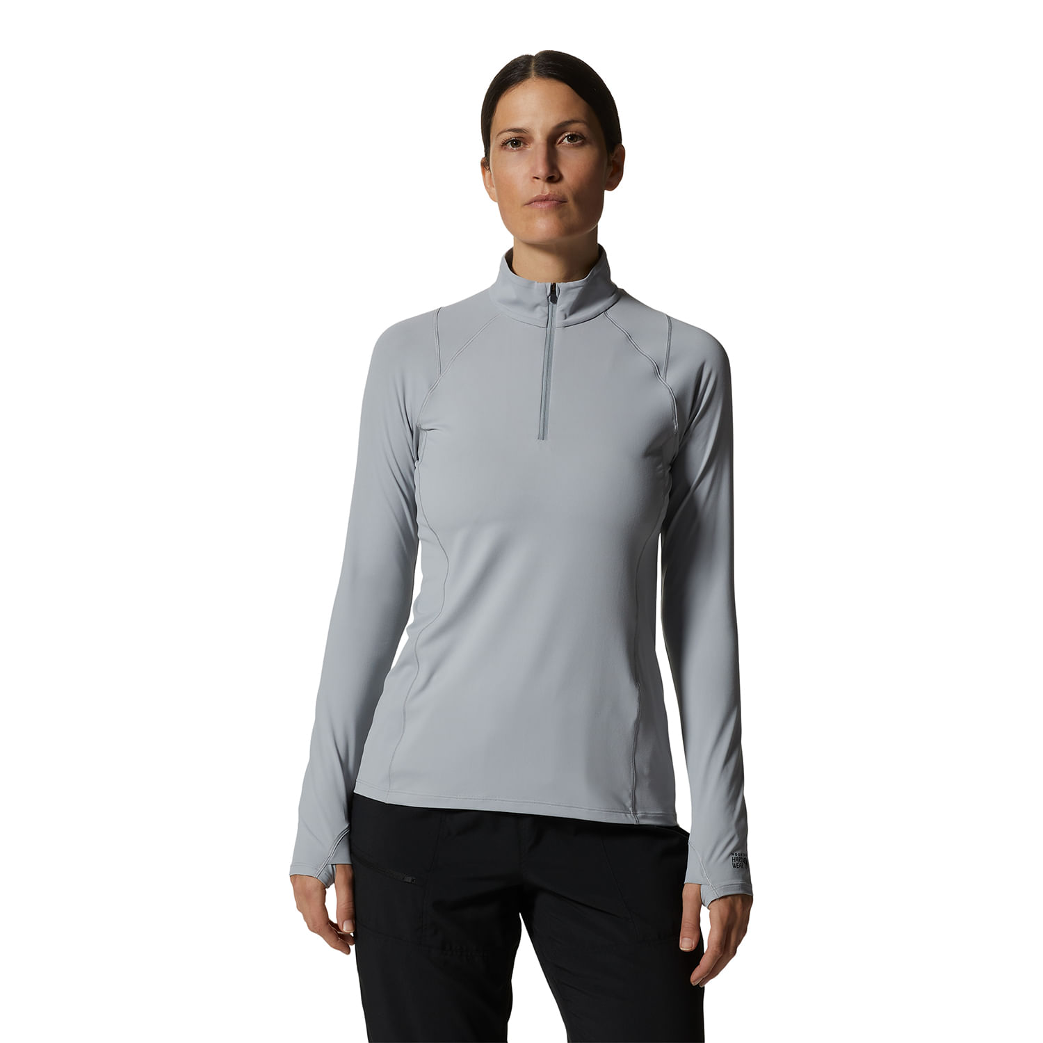 Crater Lake Half Zip