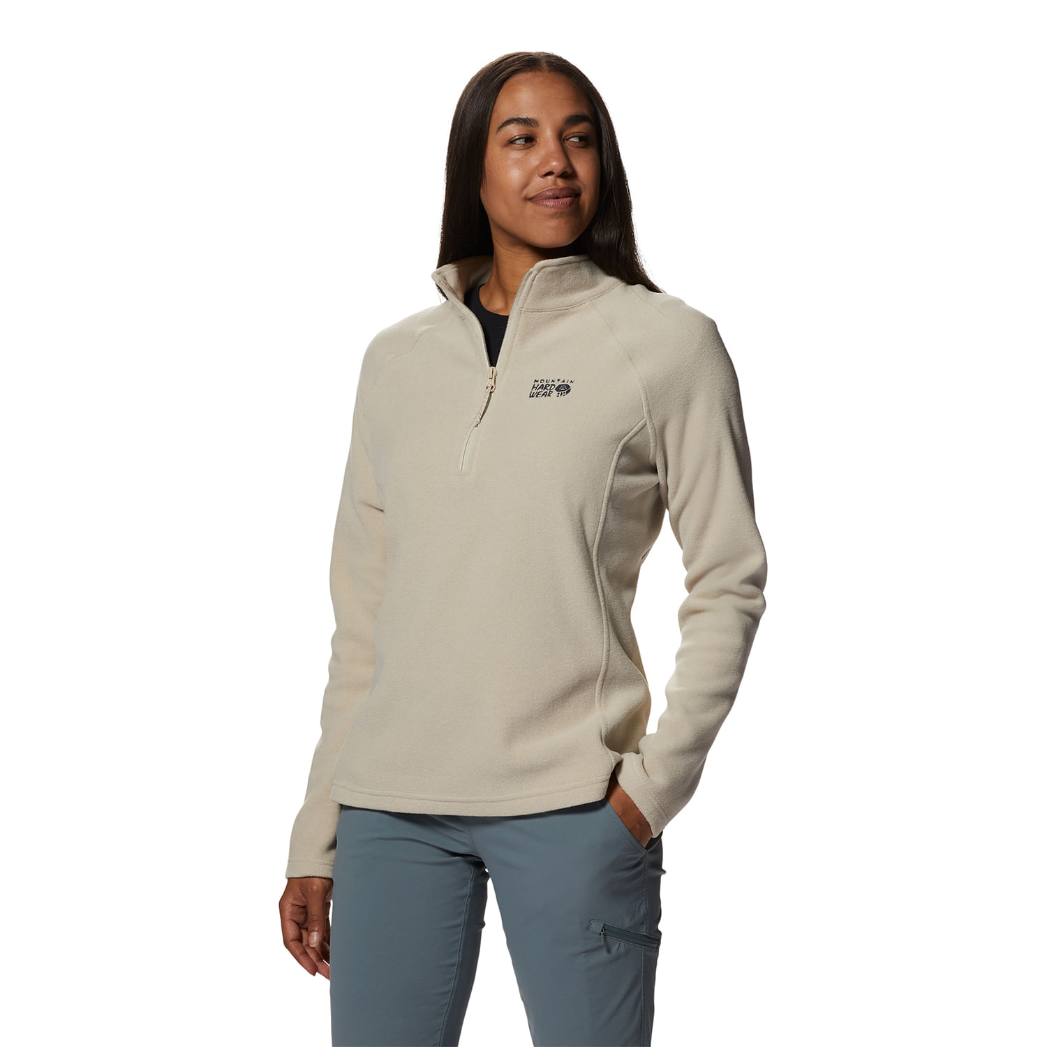 Polartec Microfleece 1/4 Zip