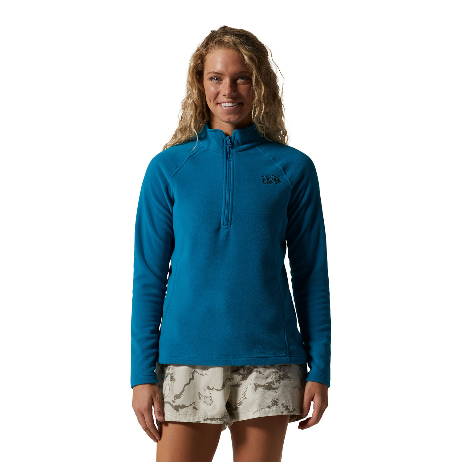 Polartec Microfleece 1/4 Zip