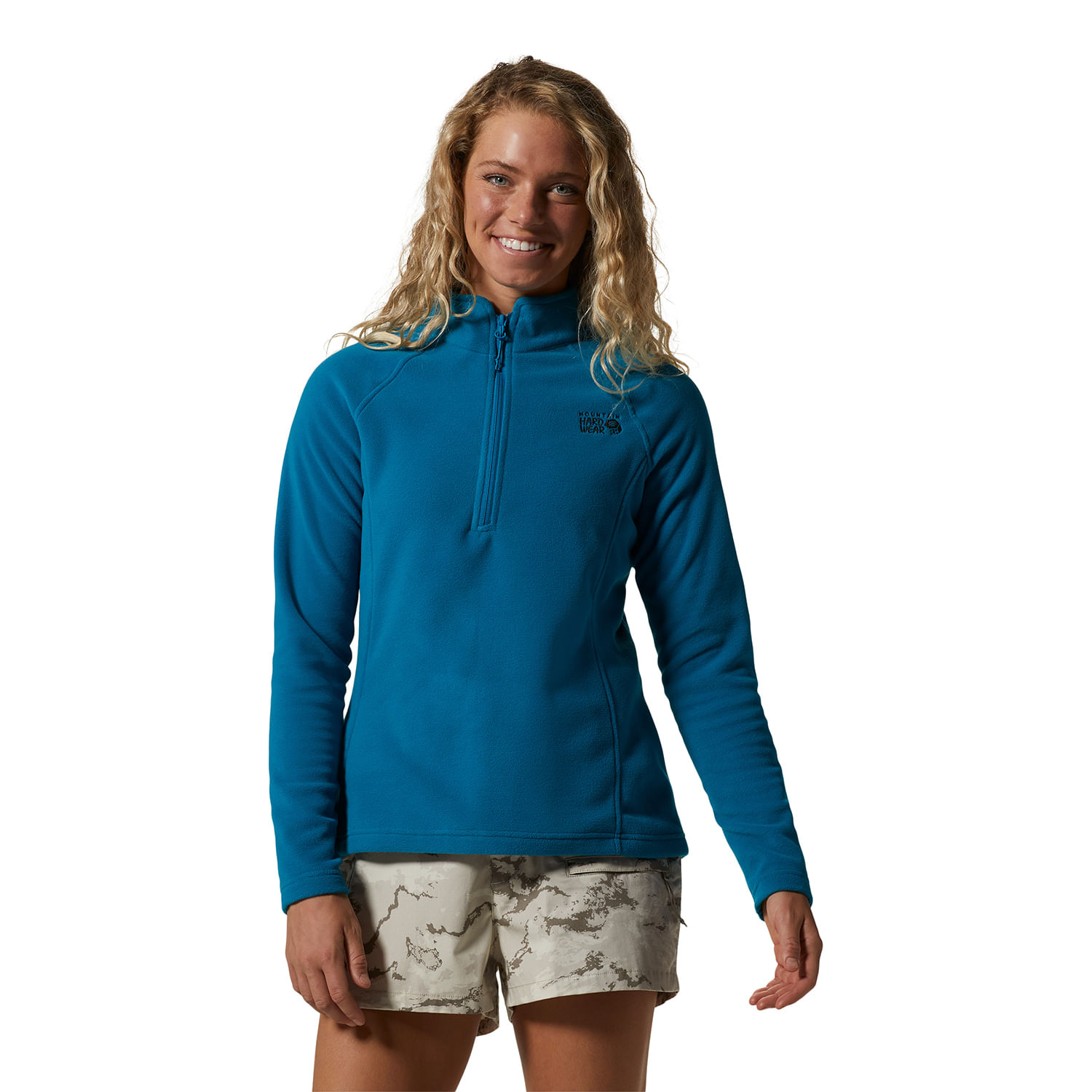 Polartec Microfleece 1/4 Zip