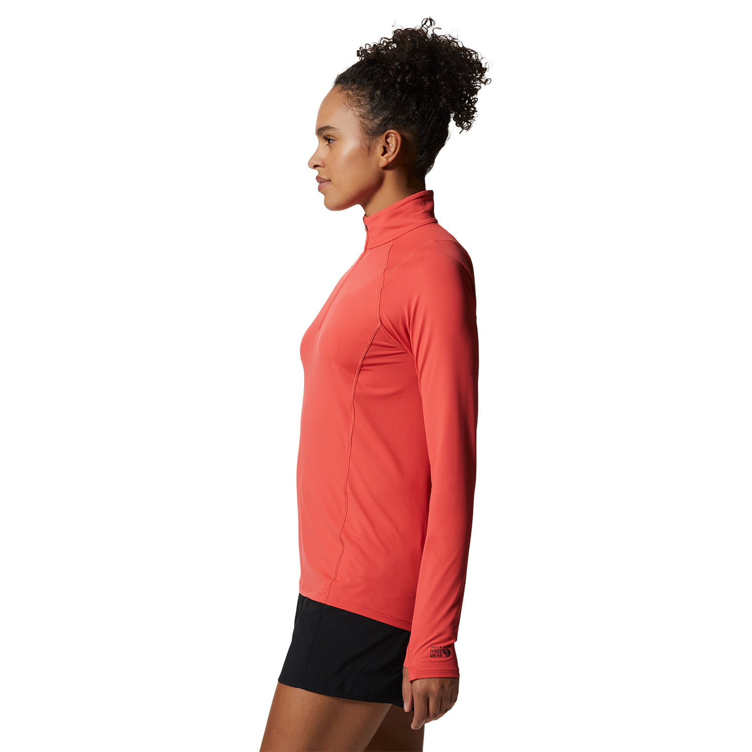 Crater Lake Half Zip