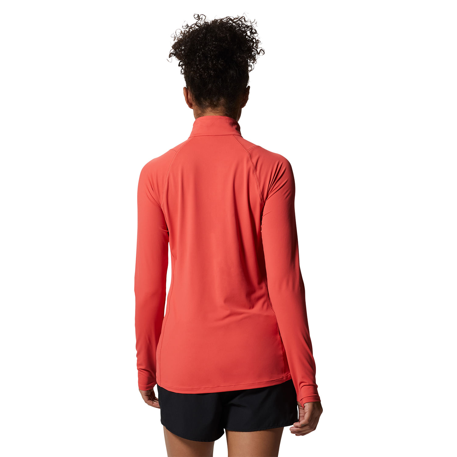 Crater Lake Half Zip