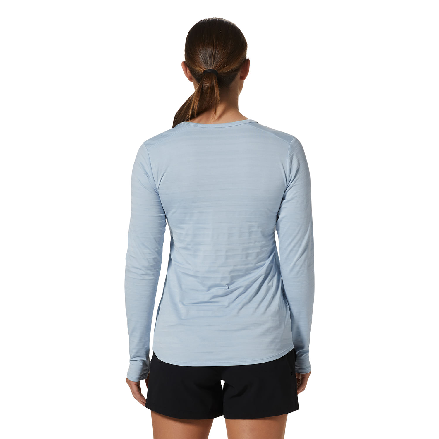 Mighty Stripe Long Sleeve