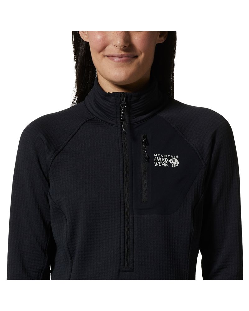 Polartec-Power-Grid-Half-Zip-Jacket