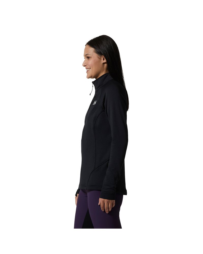 Polartec-Power-Grid-Half-Zip-Jacket
