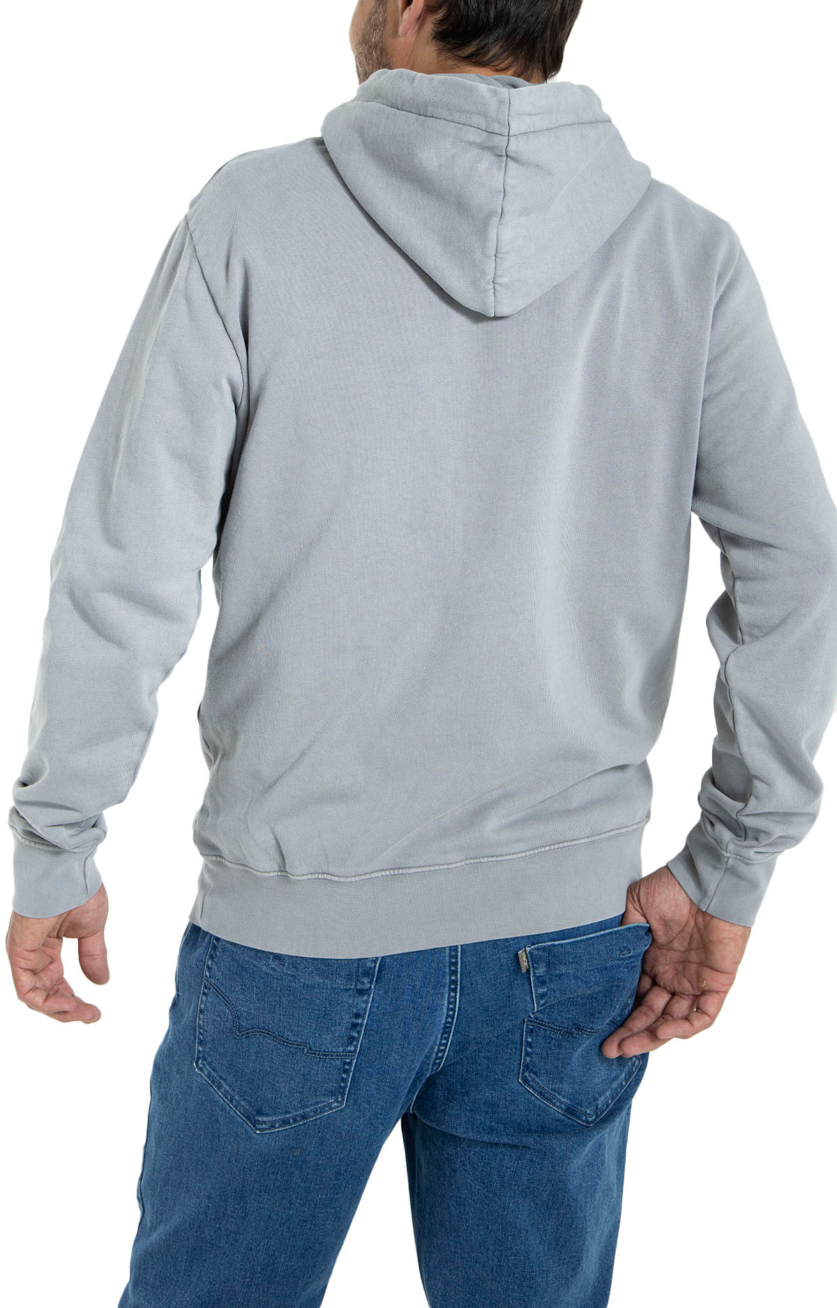 Polerón Hombre Mila Algodón Orgánico