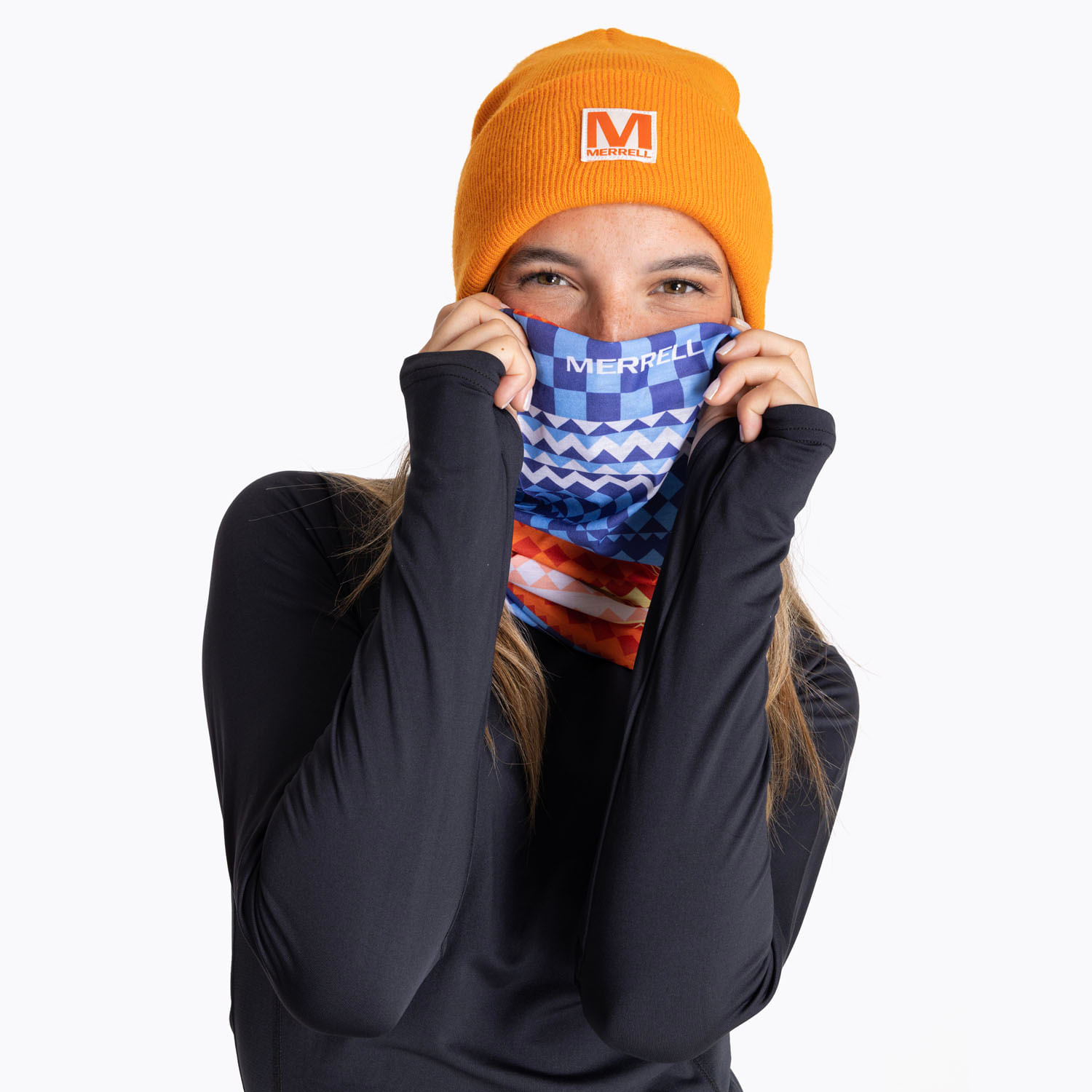 Gorro Unisex Patch Beanie