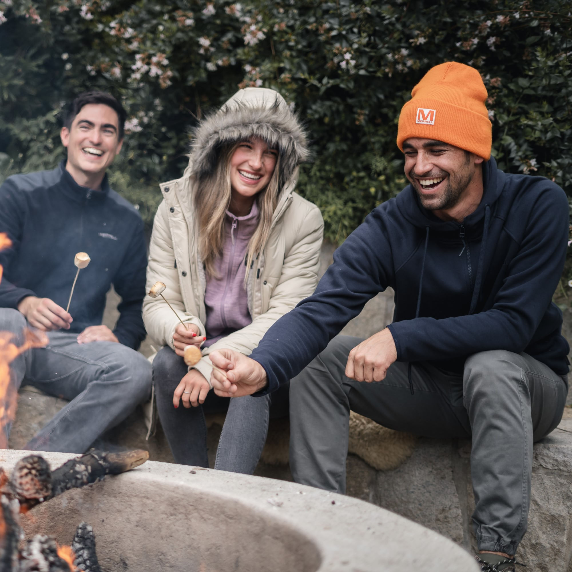 Gorro Unisex Patch Beanie