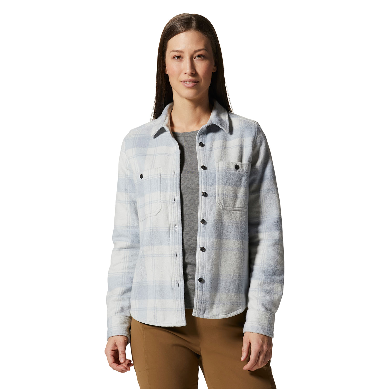 Plusher Long Sleeve Shirt