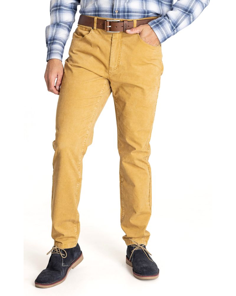 Pantalon-Hombre-Corduroy