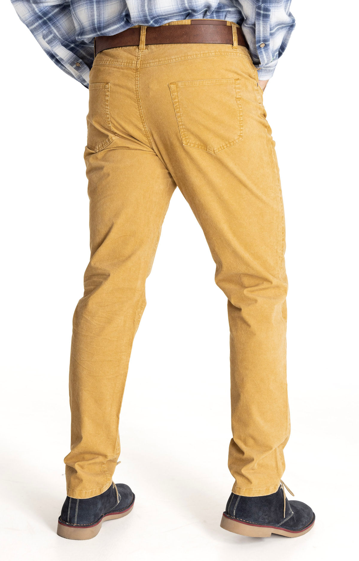 Pantalón Hombre Corduroy