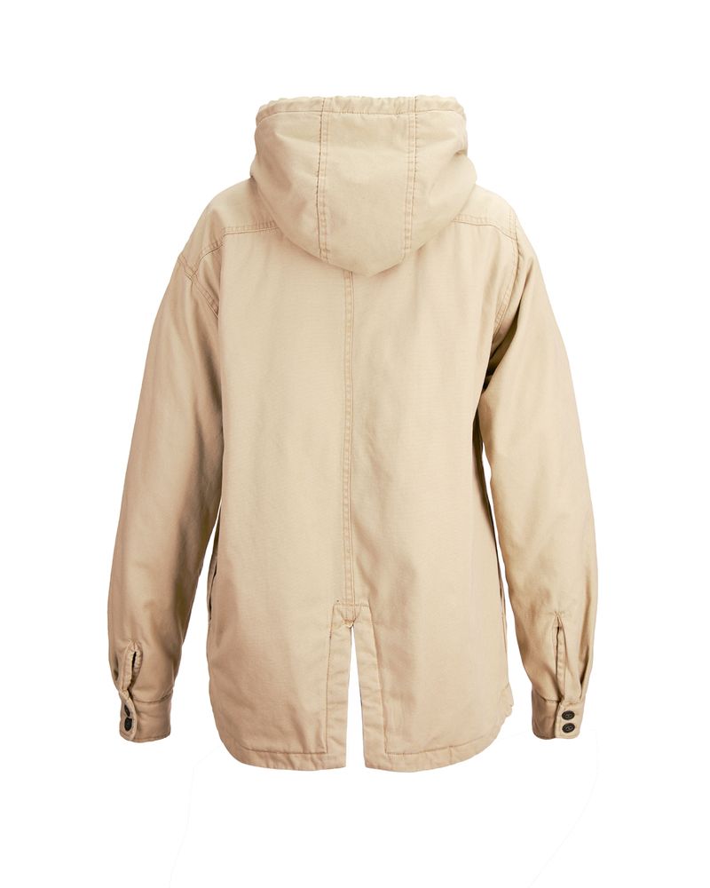 Chaqueta-Mujer-Catania-Algodon-Organico