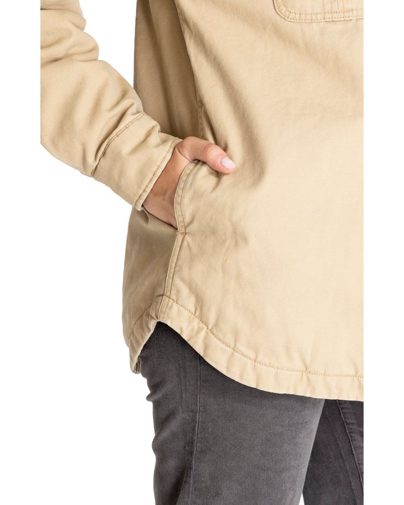 Chaqueta-Mujer-Catania-Algodon-Organico