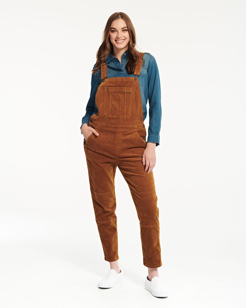 Jardinera-Mujer-Fundation-Corduroy-Overall